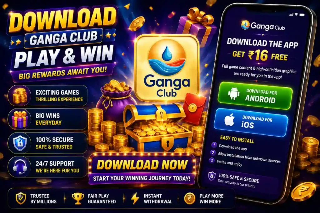 ganga club download